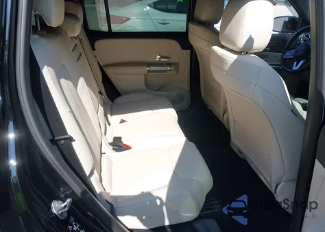 2021 Mercedes-Benz Glb 250 4Matic z USA, uszkodzony, nr VIN W1N4M4HB5MW111657